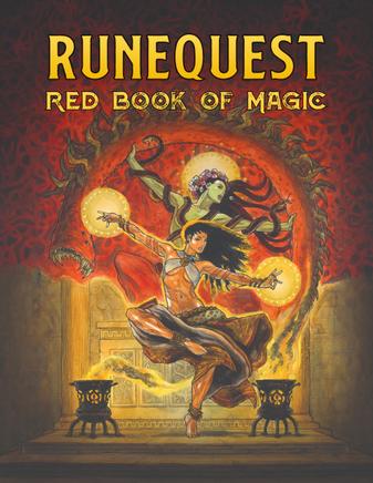 The Red Book of Magic