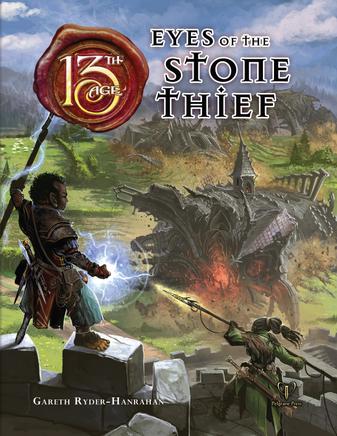 Eyes of the Stone Thief