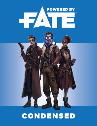 Fate Condense 