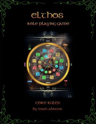 Core Rules Book