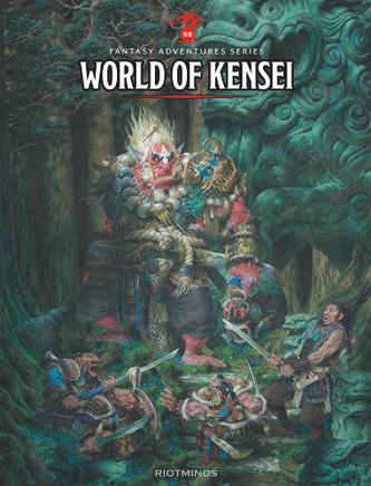 World of Kensei