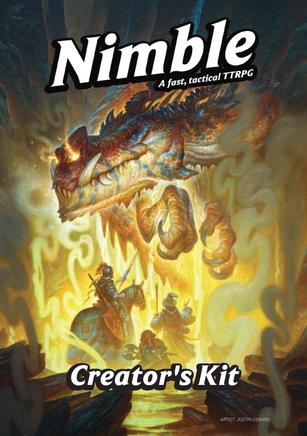 Nimble Creator's Kit