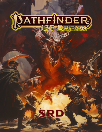 Pathfinder 1e SRD