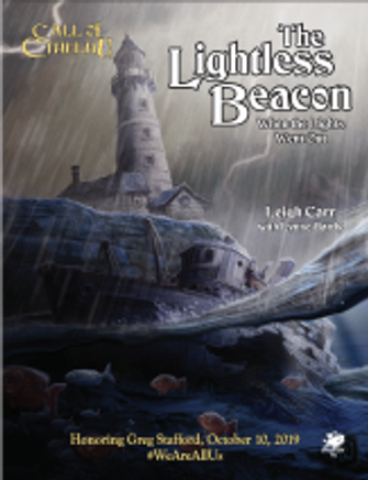 The Lightless Beacon