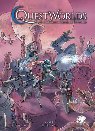Core Rulebook