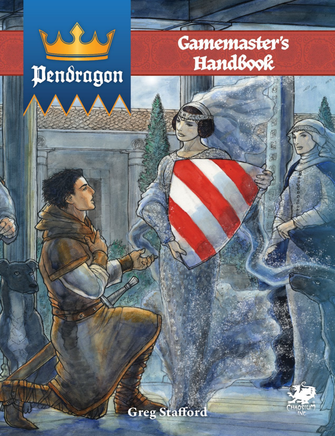 Pendragon Gamemaster's Handbook