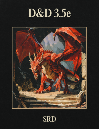 DnD 3.5 Basic Rules