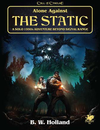 Alone Against the Static