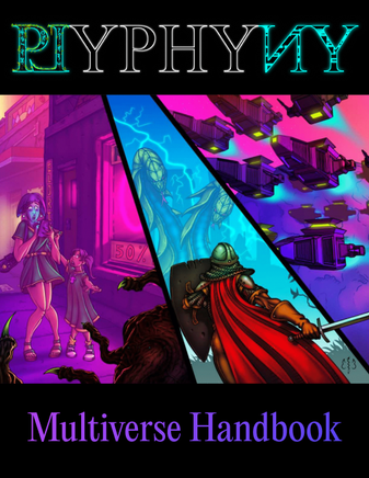 Plyphyny Multiverse Handbook