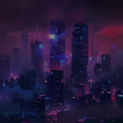 RED Winter (Cyberpunk RED)