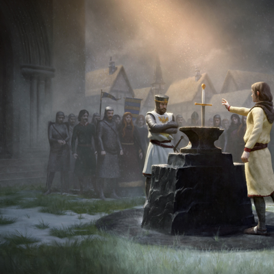Pendragon 6e