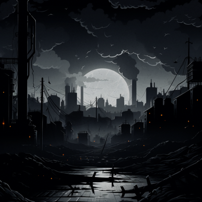 Forged in the Dark