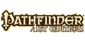 Pathfinder 1st Edition